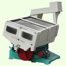 MGCZ paddy separator machine price
