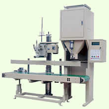 DCS rice packing machine