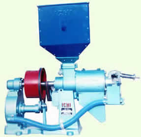traditional rice milling N iron roller traditional rice mill machine