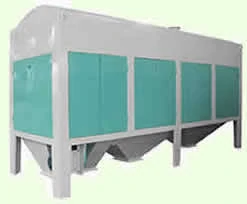 TCQY big 产量corn cleaner machine
