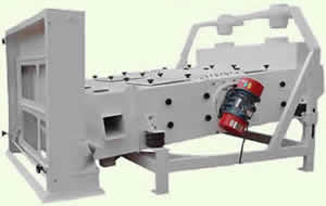 grain cleaning machine TQLZ grain cleaning machine seed cleaner