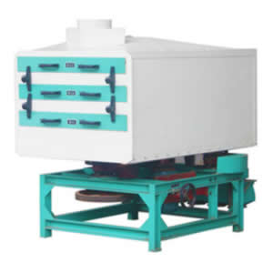MMJP broken rice separator grading machine